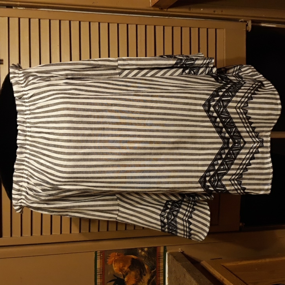 Maybe Wang blouse